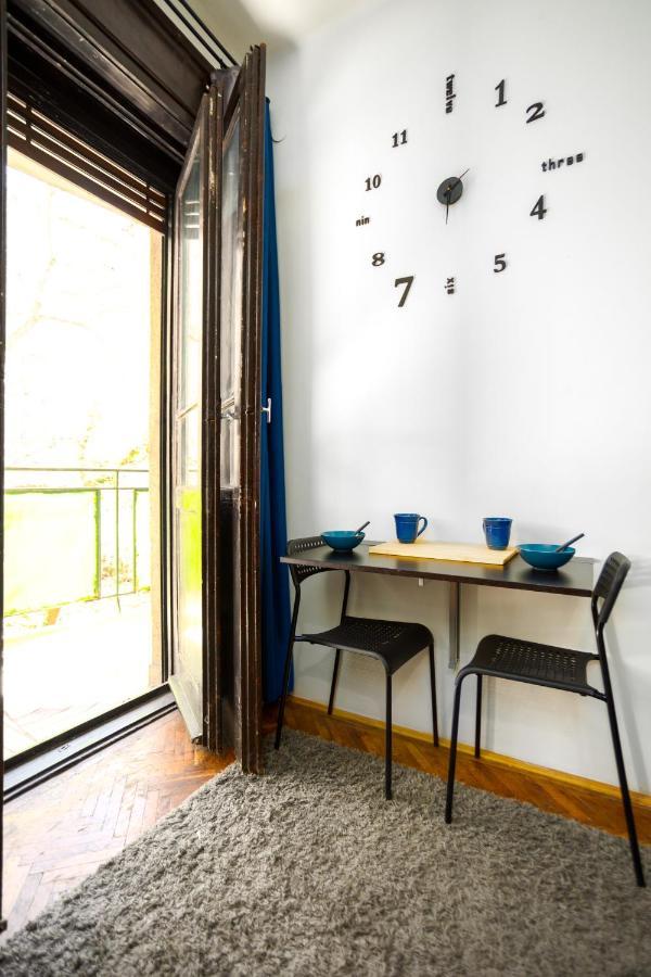 Blueberry Apartment At Buda Castle Budapest Exterior foto