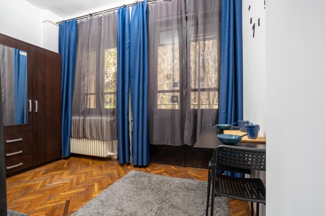 Blueberry Apartment At Buda Castle Budapest Exterior foto